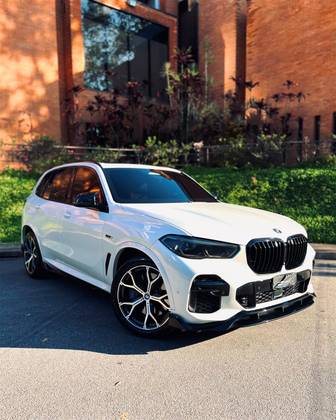 BMW X5 3.0 I6 TURBO HÍBRIDO XDRIVE45E M SPORT AUTOMÁTICO BMW X5 3.0 I6 TURBO HÍBRIDO XDRIVE45E M SPORT AUTOMÁTICO